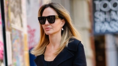 MOĆNA TORBA ANĐELINE DŽOLI Savršeno se uklapa uz svaki autfit i ultra je moderna