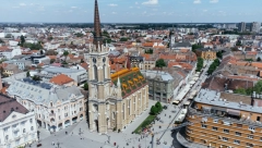 ORI SE PLAČ U NOVOM SADU Ali onaj najlepši