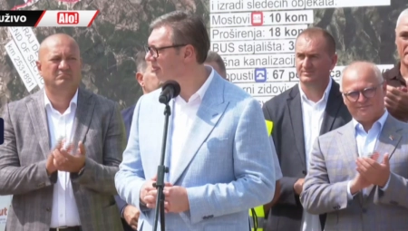 "TO BI ZA SRBIJU BILA KATAKLIZMA" Vučić o izjavi Viktora Orbana i mogućoj sabotaži Južnog toka