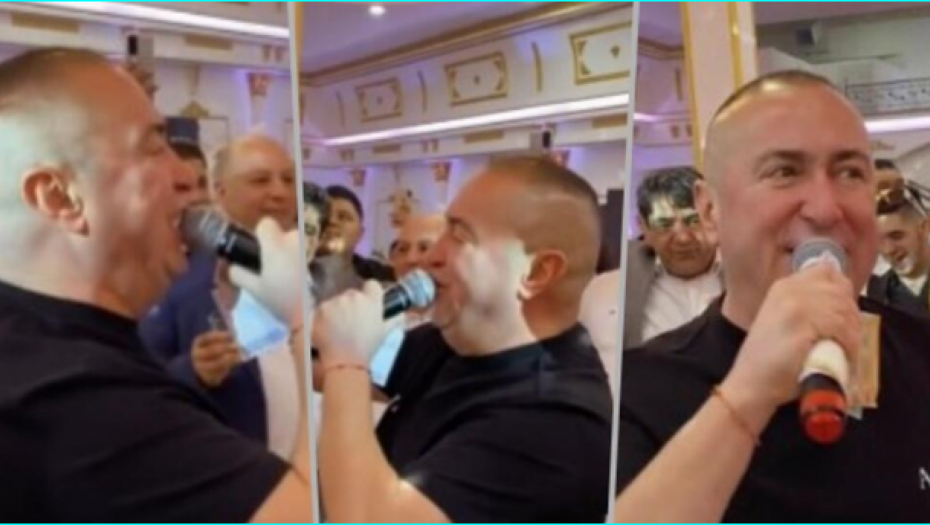ZA 10 SEKUNDI 3.000 EVRA Još niko nije dobio ovoliko bakšiša, novčanice lete na sve strane!