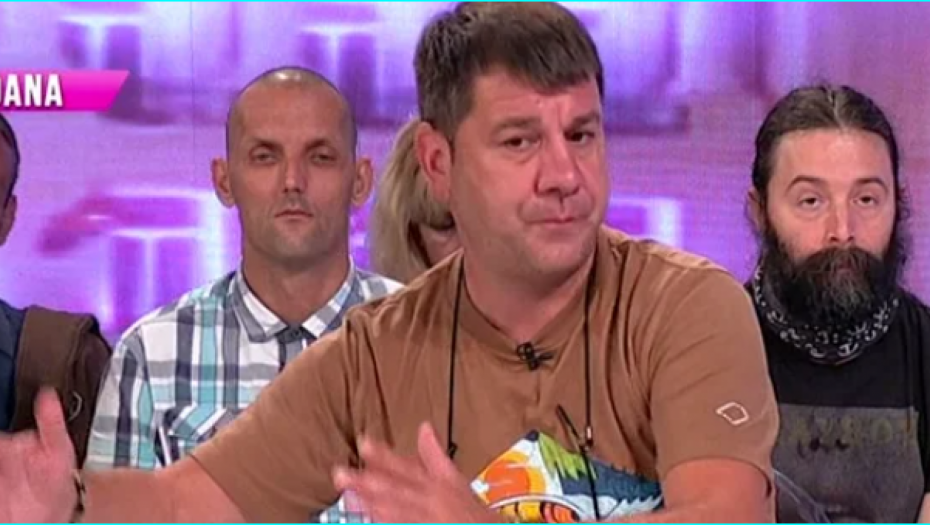 IVANU ZABRANJENO DA VIĐA MALOG ŽELJKA Usred emisije otkriveni šokantni detalji, u program se uključila i ona!