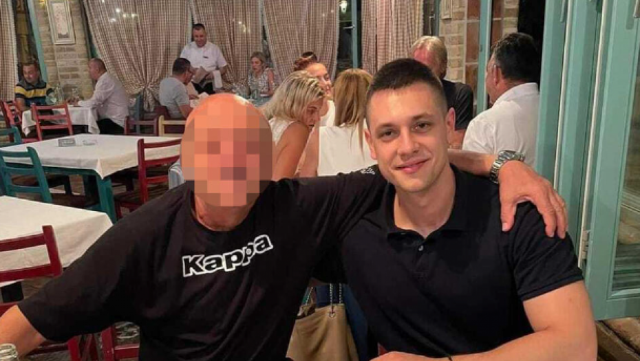 OVO JE VLADA KOJI SE UTOPIO U GRČKOJ Srbin-heroj je hrabro skočio da spasi devojku i stradao
