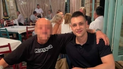 OVO JE VLADA KOJI SE UTOPIO U GRČKOJ Srbin-heroj je hrabro skočio da spasi devojku i stradao