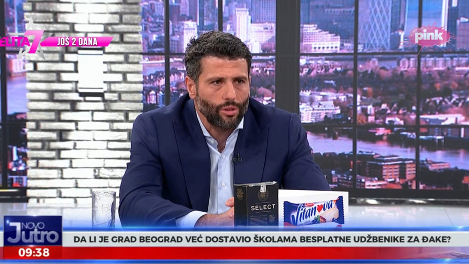 Šapić: Briga o ljudima osnova svih mera koje donosimo