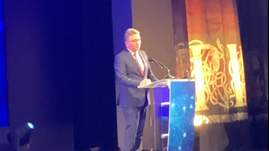 MINISTAR JOVANOVIĆ U PRIJEPOLJU Razvijamo i unapređujemo digitalnu infrastrukturu