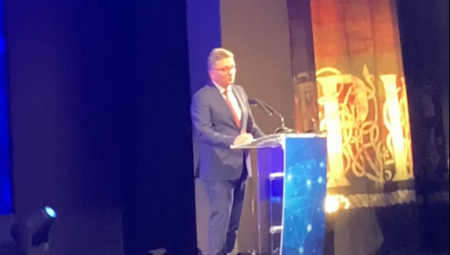 MINISTAR JOVANOVIĆ U PRIJEPOLJU Razvijamo i unapređujemo digitalnu infrastrukturu