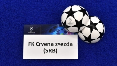 HALAND STIŽE NA "MARAKANU" Zvezda ide na megdan šampionu Evrope, poznata i preostala dva protivnika