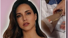 TRUDNA PEVAČICA ZAVRŠILA U BOLNICI! Lana primila više od 70 doza antibiotika: Ovo je početak kraja (VIDEO)