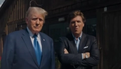 Taker Karlson tvrdi: Tramp bi mogao da bude ubijen