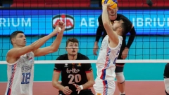 PRVI PORAZ "ORLOVA" Odbojkaši Srbije nisu uspeli da naprave iznenađenje, Italijani silni