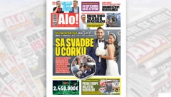 SA SVADBE U ĆORKU Darka Lazića privela policija zato što je seo za volan