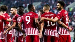 OLIMPIJAKOS DEKLASIRAO ČUKARIČKI Srušen san "brđana" o Ligi Evrope