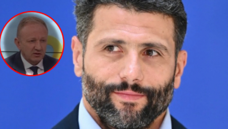 "OD SADA ĆEMO ON I JA MALO DRUGAČIJE RAZGOVARATI" Šapić odgovorio na bezočne i patološke laži Dragana Đilasa