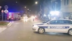 "ČULO SE JAKO KAO BOMBA, PA ODJEDNOM VRISKA" Svedok o stravičnoj ekploziji u Smederevu!