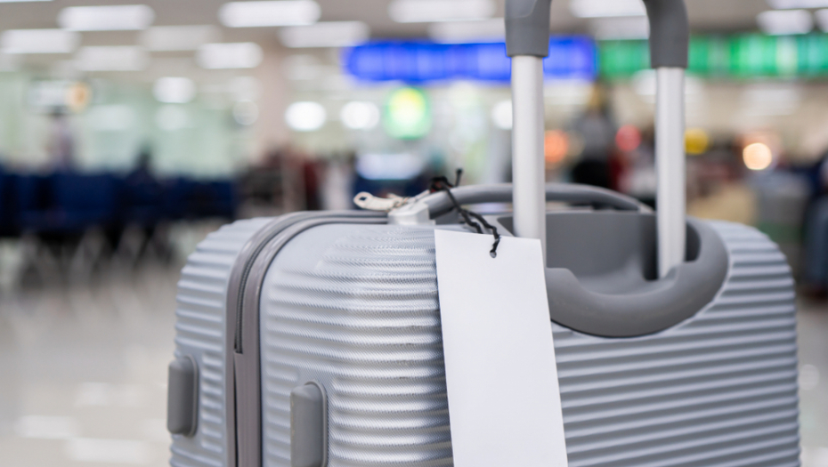 POLICIJA GA JE ZAUSTAVILA NA AERODROMU I UZELA MU KOFER  Kad su ga otvorili, nastao je TOTALNI MUK