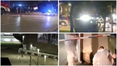 DELOVI TELA OBELEŽENI KAO DOKAZI Svedoci eksplozije u Smederevu: Sreo sam ga, uskoro je sve bilo sravnjeno sa zemljom