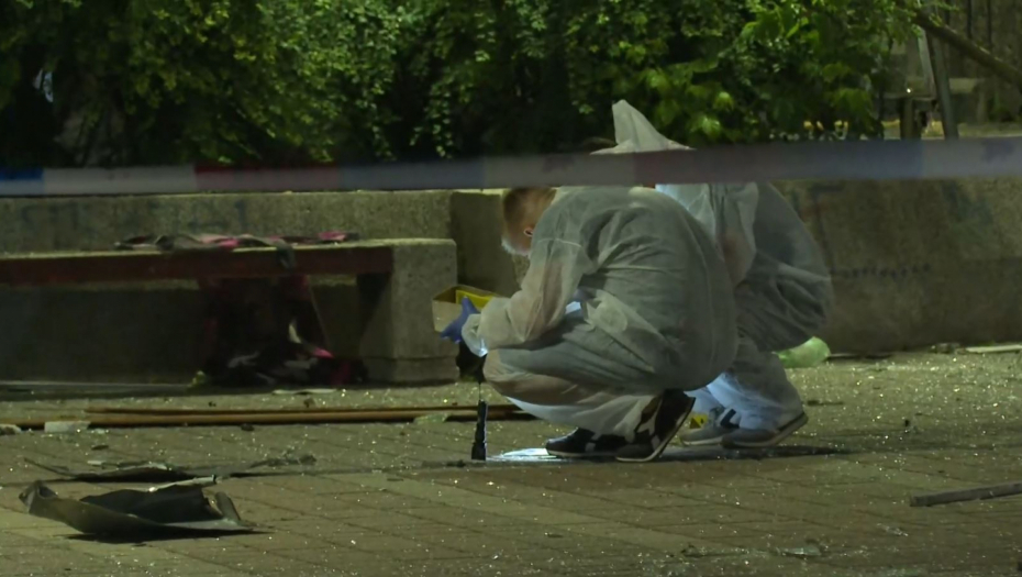 "STAKLA SU PADALA, ČUO SAM VRISKE" Spasavao ljude posle eksplozije u Smederevu: Visili su na gelenderu na 5. spratu