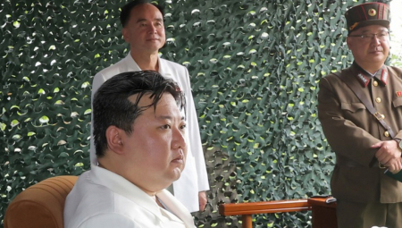 PRST U OKO SEVERNOJ KOREJI Japan i Južna Koreja zadali udarac!