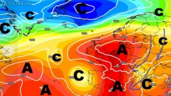 USKORO SE OPET KVARI VREME! Meteorolog objavio: Biće vetra i bura, evo šta nas čeka još!