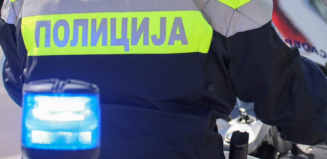 "GOSPOĐO, SNIMAMO VAS OD OVOG TRENUTKA" Ovo od danas možete čuti od policije, evo gde i zašto