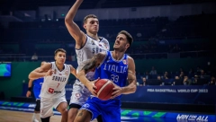 JOVIĆ OTVORIO DUŠU Srpski košarkaš progovorio o poslednjem napadu protiv Italije