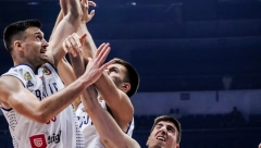 PAKLENA BORBA ZA OLIMPIJSKE IGRE Pešić i Srbija ciljaju Pariz, ali put će biti paklen