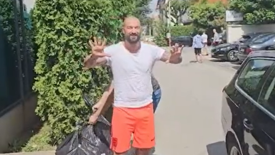 ČVRSTO REŠEN DA JAVNO PREVARI ŽENU Novi zadrugar Nikola odmah priznao da su sve opcije u igri