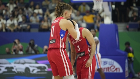 SADA SE SVE KOMPLIKUJE Portoriko pobedio Dominikanu i otežao posao Srbiji, prvo mesto dovedeno u pitanje