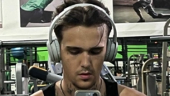 MALO KO BI GA POZNAO! Sergej Pajić od mršavog dečka postao gromada, ne izlazi iz teretane! (FOTO)