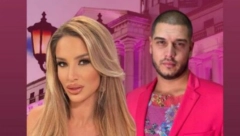 OVO SU SVI ČEKALI Dejan Dragojević se oglasio nakon Aleksandrinog porođaja, imao da poruči samo jedno!