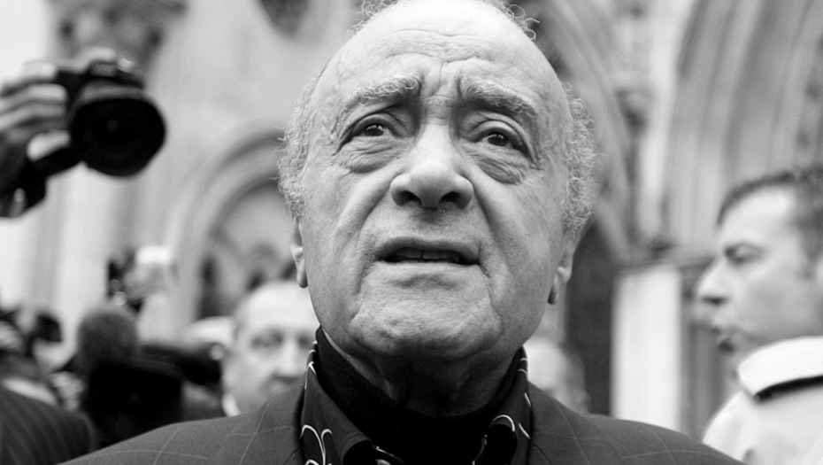 Preminuo Mohamed Al Fajed