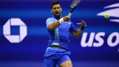 OGLASIO SE NOVAK POSLE MARATONA Đoković je imao samo jednu poruku, društvene mreže bruje, navijači u transu (VIDEO)