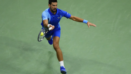 SRBIJA OPET NEĆE SPAVATI Evo kada Novak Đoković igra protiv Hrvata na US Openu