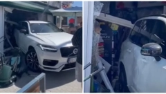 NOVA DRAMA SRBA U GRČKOJ Kolima se zabila u prodavnicu, tamo je bilo dece! Sve je snimljeno