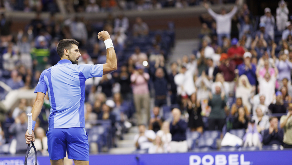 ZATO JE I NAJVEĆI IKADA Đoković protiv Đerea uradio nešto čega će se Federer sećati ceo život