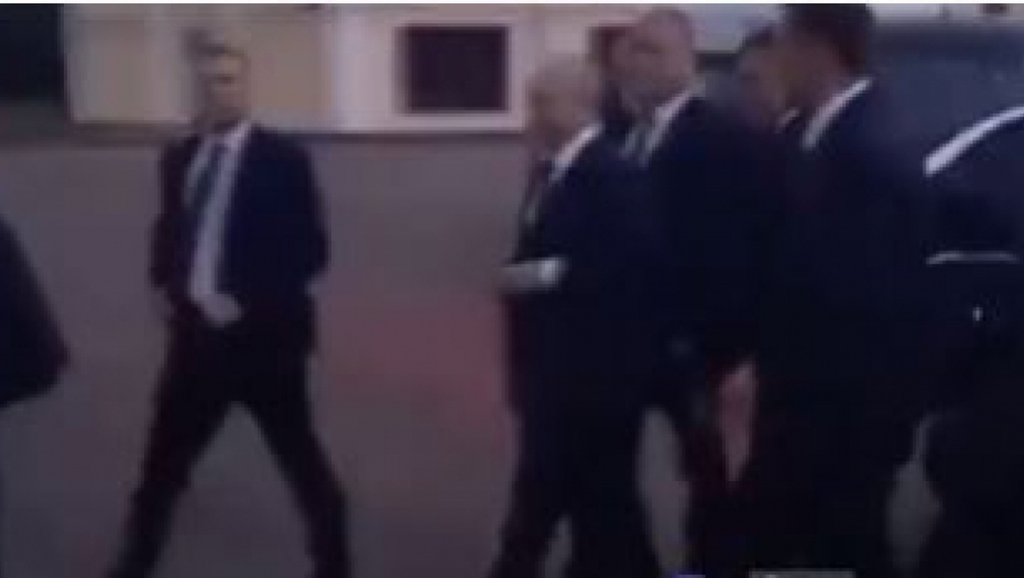 "TO JE BILA PUTINOVA ODLUKA" Snimak digao Rusiju na noge, Peskov otkrio šta je uradio šef Kremlja