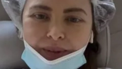 GLUMICA UMRLA POSLE PLASTIČNE OPERACIJE Skinuli je sa aparata nakon 79 dana borbe za život!