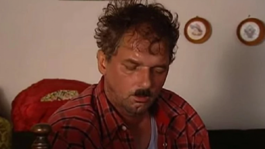 MANDA DAN PRED SMRT SNIMAO "SELO GORI A BABA SE ČEŠLJA" Ovaj podatak niko nije znao, a evo šta mu je Radoš Bajić govorio!