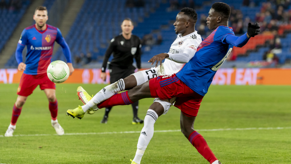 BOMBA NA "MARAKANI" Crvena zvezda našla štopera u Bazelu, talentovani Afrikanac stiže u "Ljutice Bogdana"