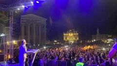 SAŠA MATIĆ OBORIO REKORDE Pevač u Subotici napravio pravu pometnju svojim koncertom! (VIDEO)