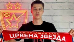 NOVO POJAČANJE ZA CRVENO-BELE Zvezda dovela jednog od najtalentovanijih centara u Evropi
