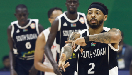 ISPISANE NOVE STRANICE KOŠARKAŠKE ISTORIJE Novi Zeland pobedio Egipat i poslao Južni Sudan na Olimpijske Igre