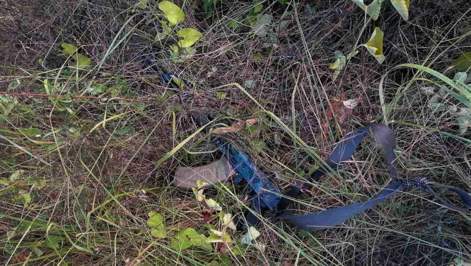 UHAPŠENA 4 MIGRANTA Zaplenjeno i vatreno oružje (FOTO)