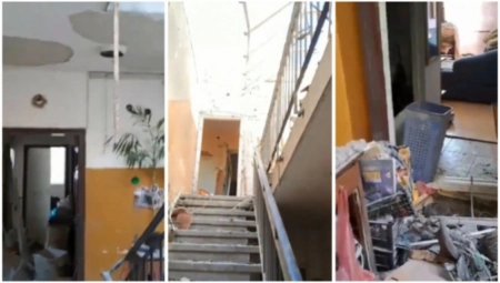 ISPLIVAO SNIMAK RAZNETE ZGRADE U SMEDEREVU Đorđe ubio sebe bombom zbog kirije, strašne scene sa lica mesta (VIDEO)