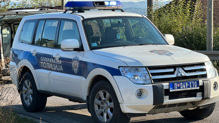 VOZAČ UDARIO DETE (6) U NIŠU Pobegao je sa lica mesta!