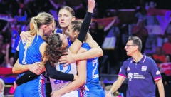 ZVANIČNO Ovo je spisak odbojkašica Srbije za Olimpijske igre, Gvideti je presekao