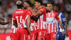 (NE)OČEKIVANO Odložena utakmica Crvene zvezde
