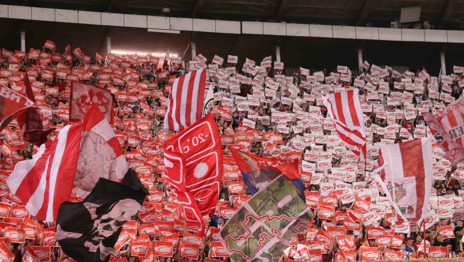 BITAN MEČ PRED LIGU ŠAMPIONA Navijači Zvezde imaju važnu poruku pred okršaj sa Čukaričkim