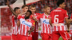 IMPRESIVAN PODATAK Zvezda nastavlja takmičenje u Superligi, evo koliko dugo ne zna za poraz od Radničkog