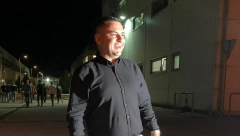 BEBICA SPREMAN ZA SUOČAVANJE SA MILJANOM! Evo kako se ponašao pred ulazak u Elitu